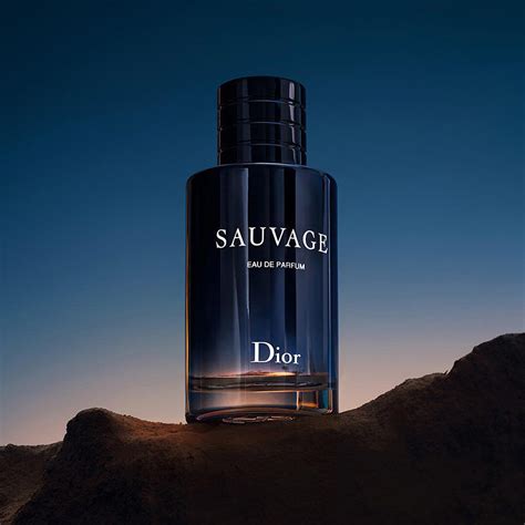 sauvage the new eau de parfum